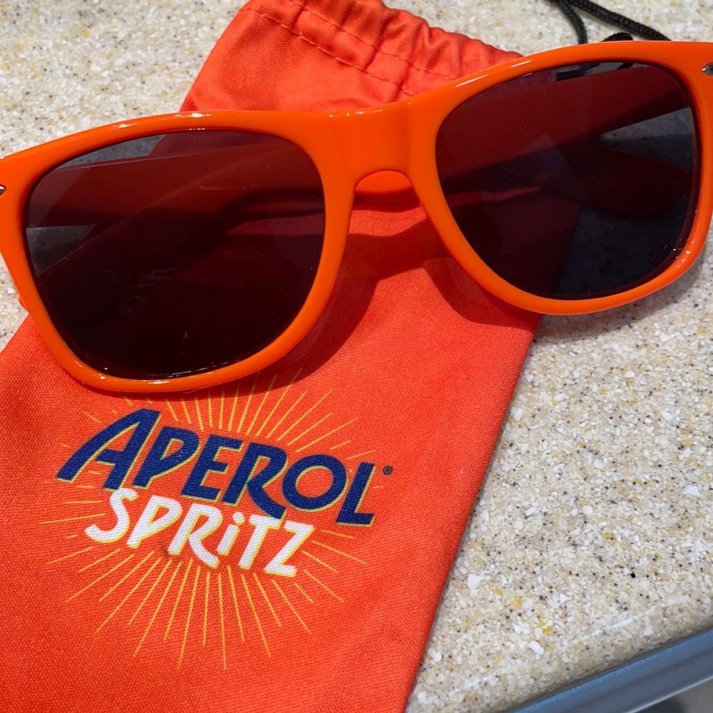 Aperol Spritz Sunglasses!!!